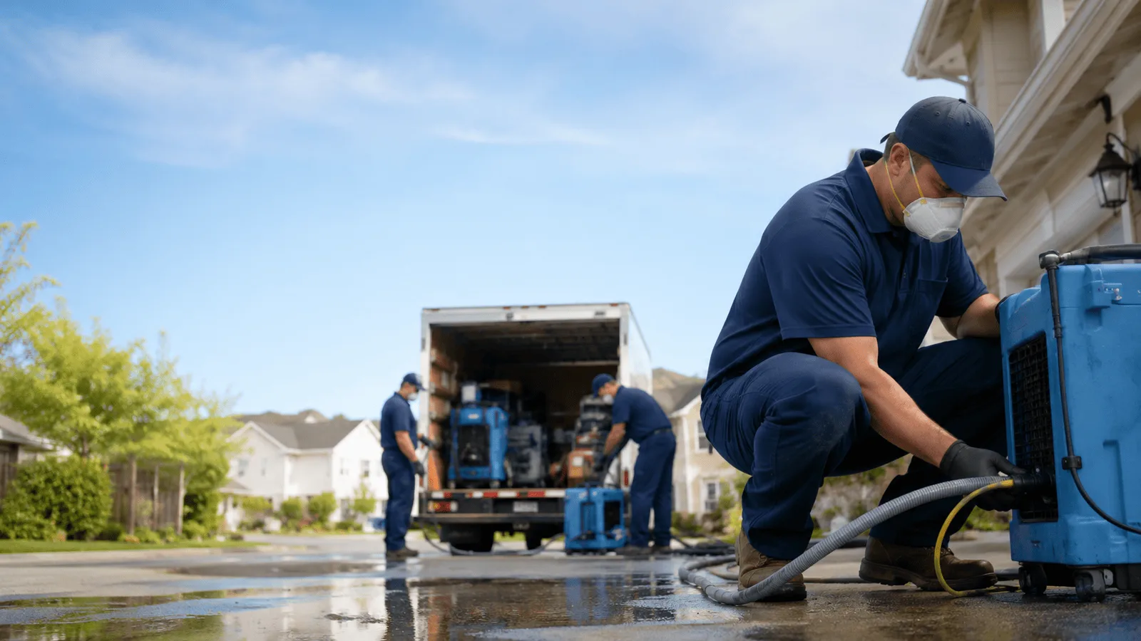 Trusted residential crawlspace mold remediation services in West Camp, NY